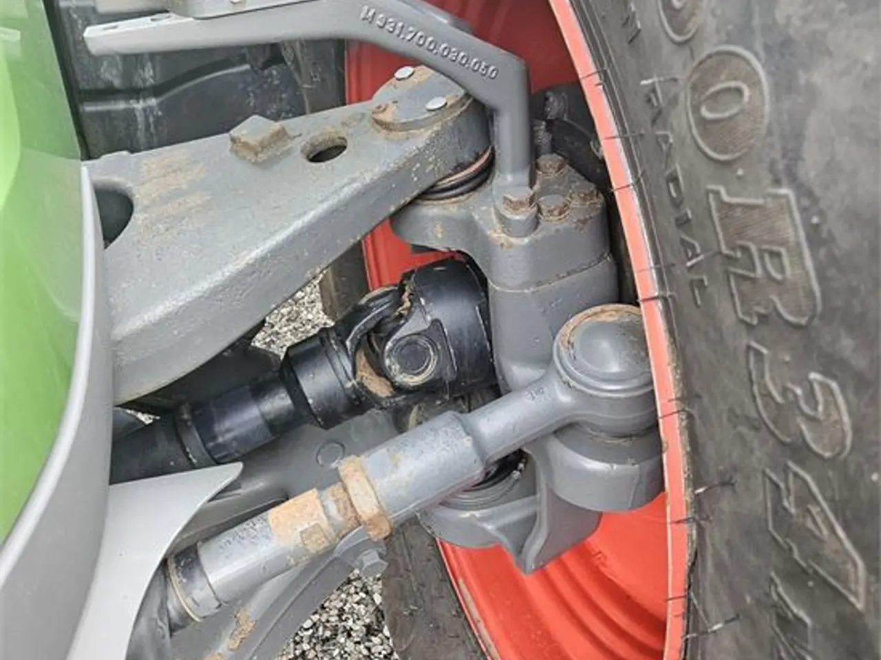 Billede 46 - Fendt Vario 936