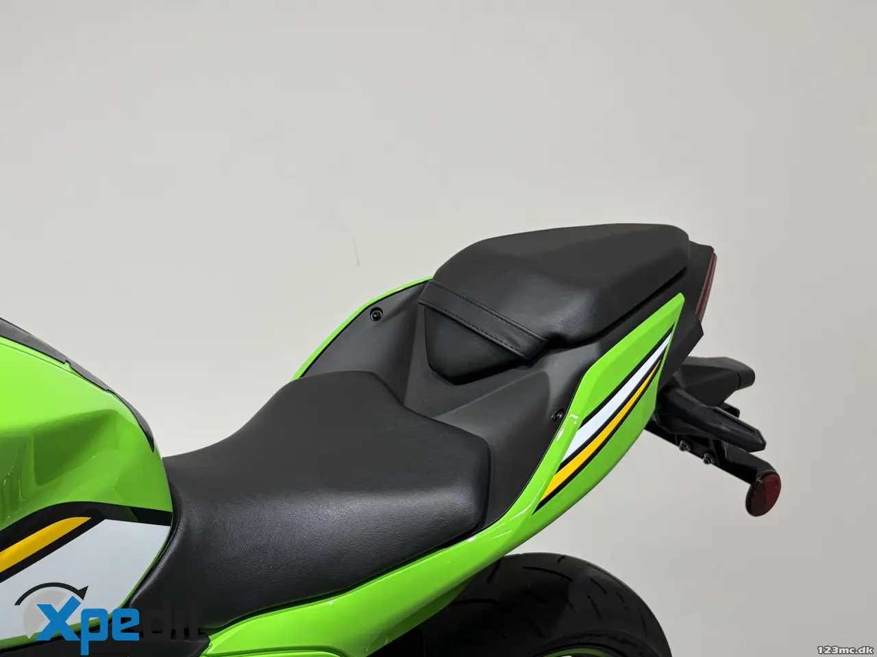 Billede 17 - Kawasaki Ninja 500 SE