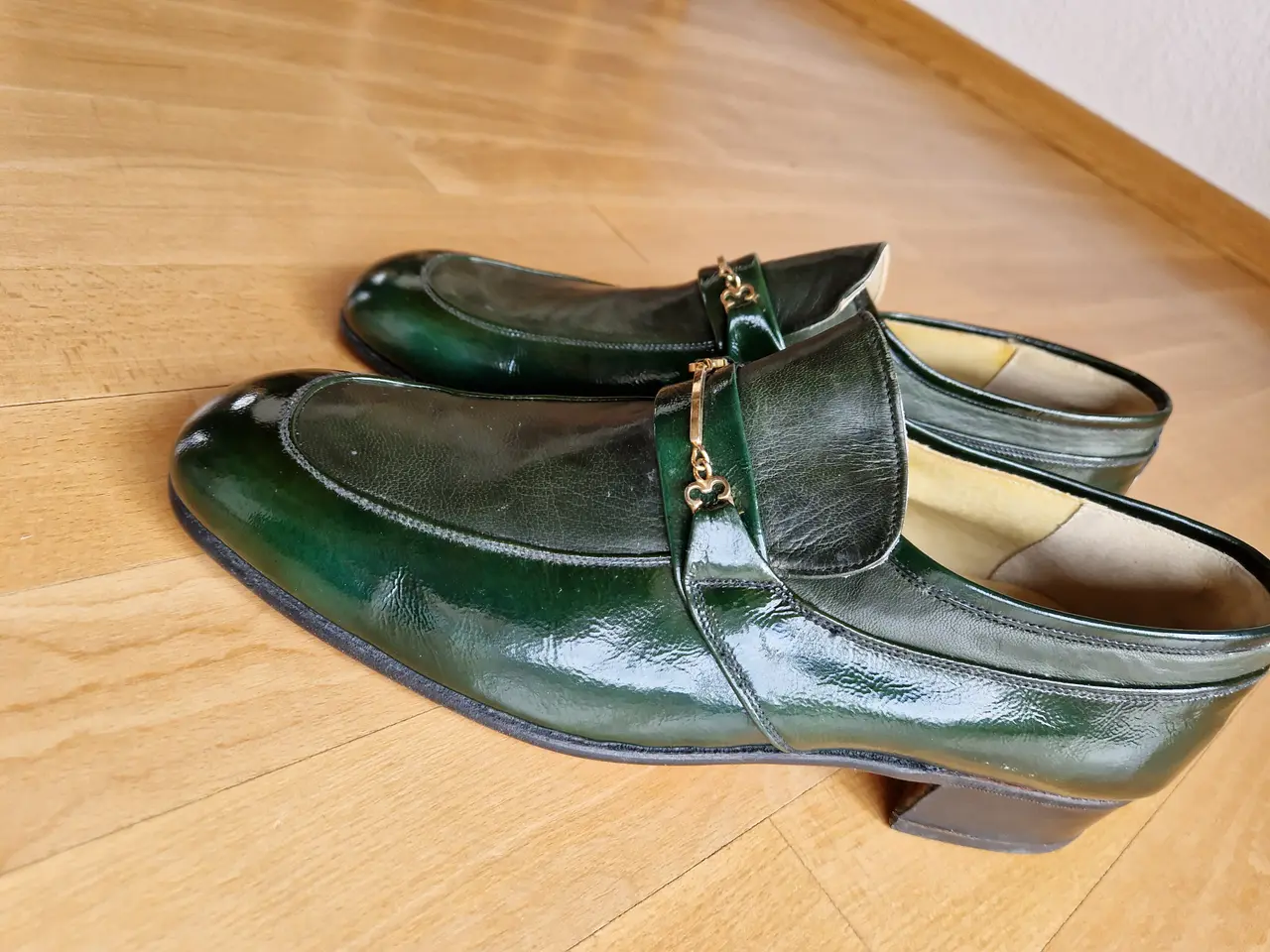Billede 1 - Wm Freemann Joyce Colletion Made in Italy.