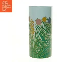 Wolf Bauer Studioline vase fra Rosenthal (str. 25 x 12 cm)