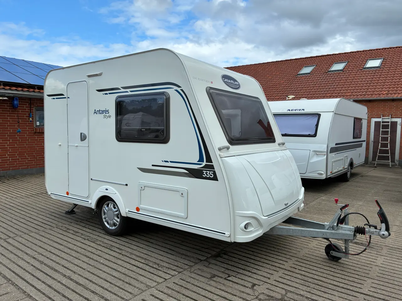 Billede 1 - Caravelair Antares 335 Style