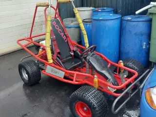 Bocart ny model