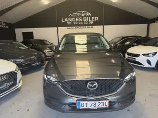Mazda CX-5 2,0 SkyActiv-G 165 Optimum