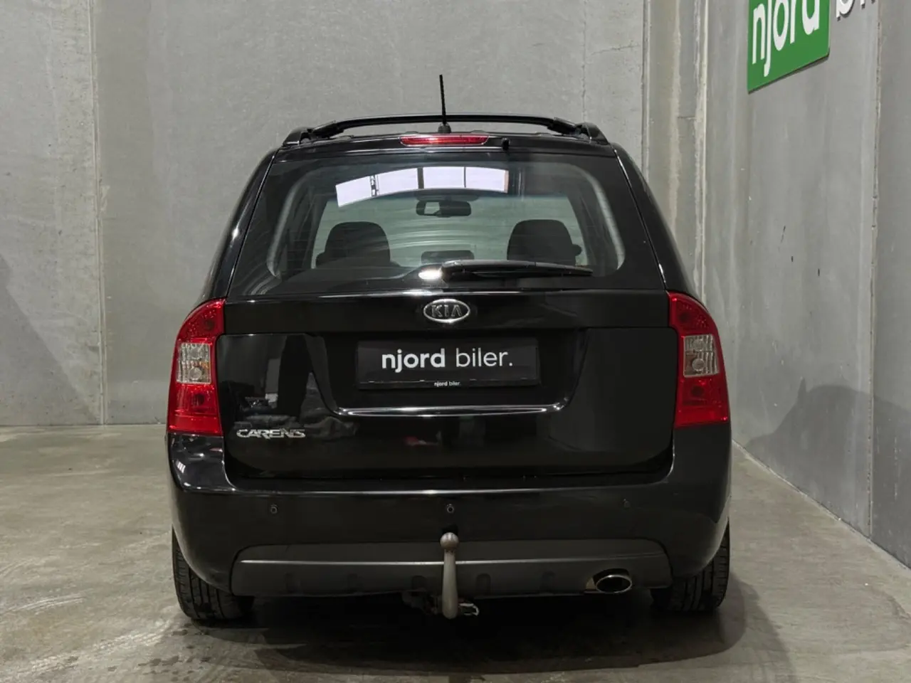 Billede 5 - Kia Carens 2,0 CVVT Active aut. 7prs