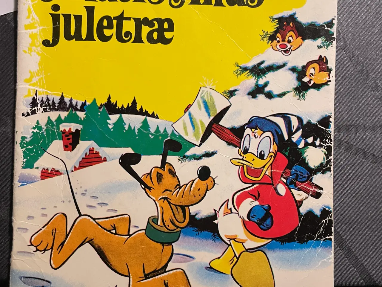 Billede 1 - Anders Ands Juletræ