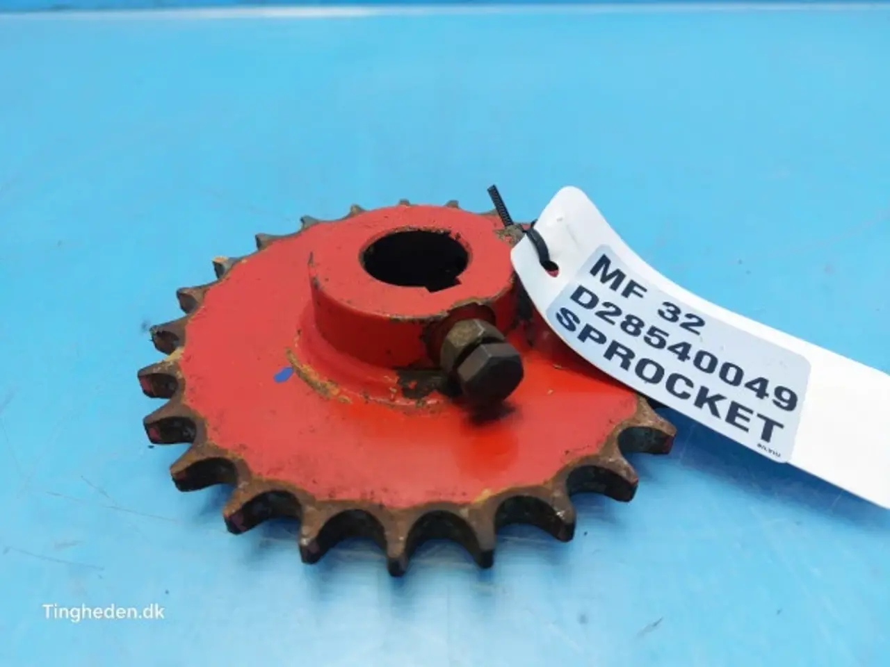 Billede 4 - Massey Ferguson 32 Tandhjul 28540049