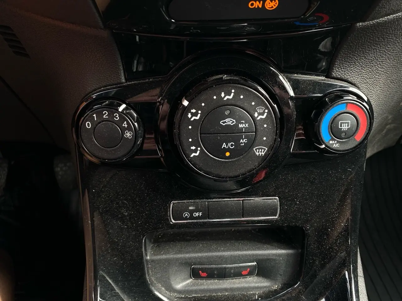 Billede 17 - Ford Fiesta 1,0 EcoBoost Titanium Start/Stop 100HK 5d