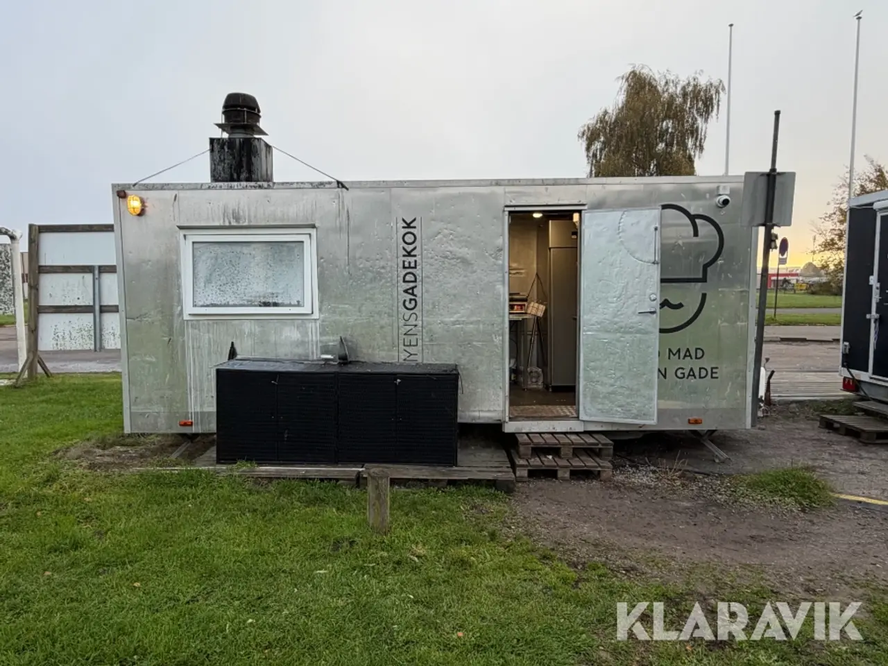 Billede 3 - Personalevogn Scanflex 1200