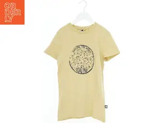 T-shirt med 'Explore the World' print fra Pomp de Lux (str. 164)