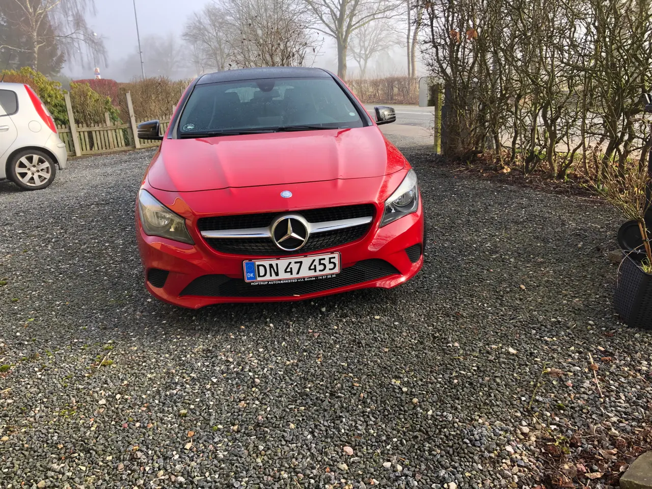Billede 1 - Mercedes 200 cla shooting brake aut.