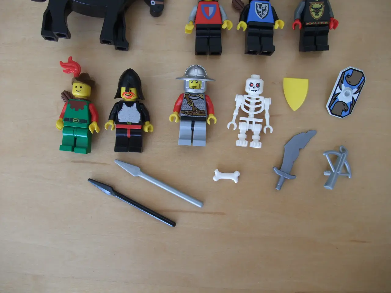Billede 3 - Lego Castle Figurer