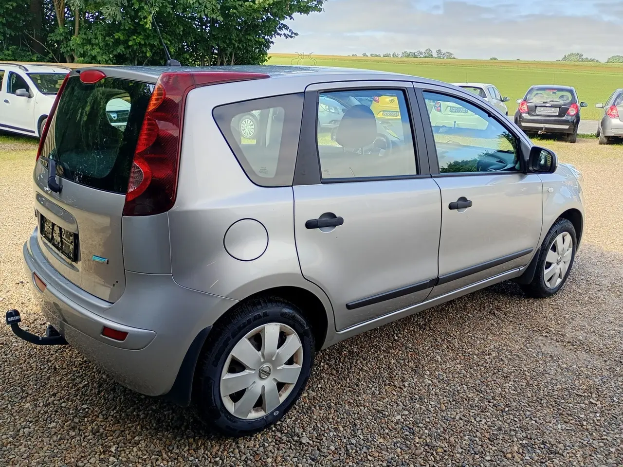 Billede 4 - Nissan Note 1,4 Acenta