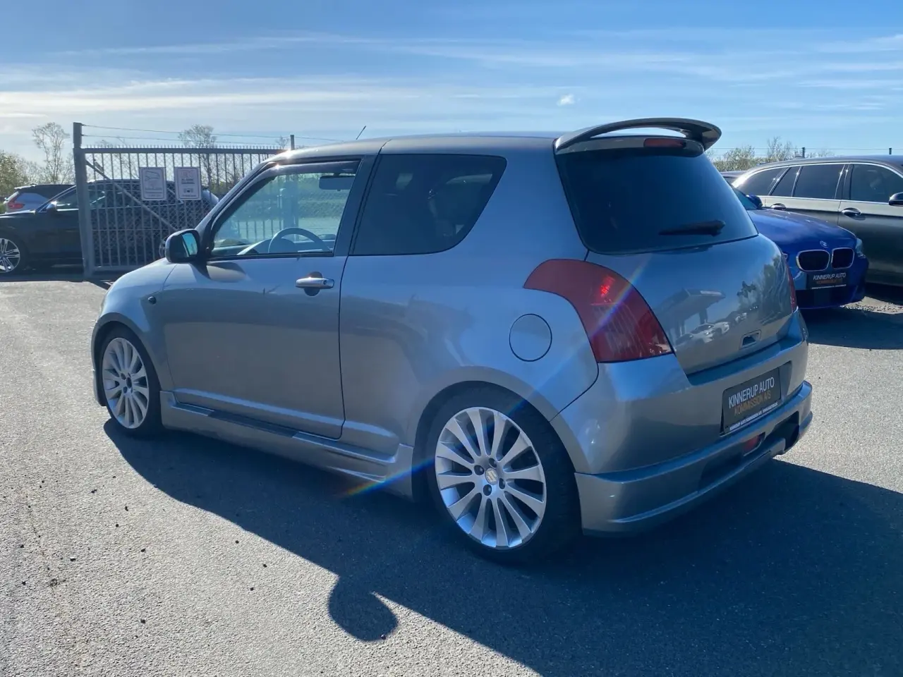 Billede 4 - Suzuki Swift 1,5 GL 102HK 5d