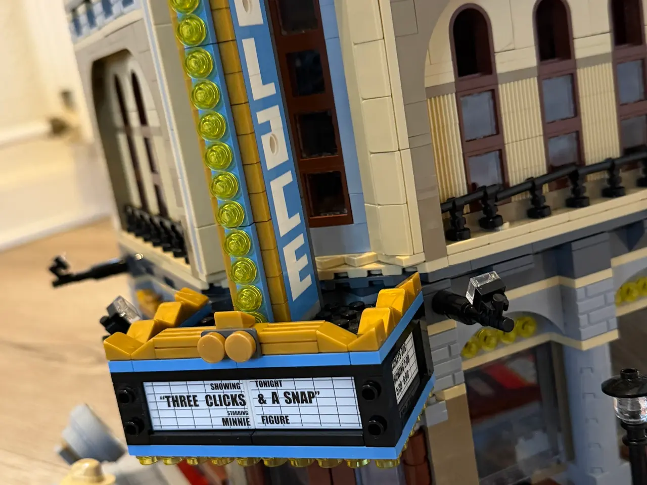 Billede 7 - Lego 10232 - Palace Cinema