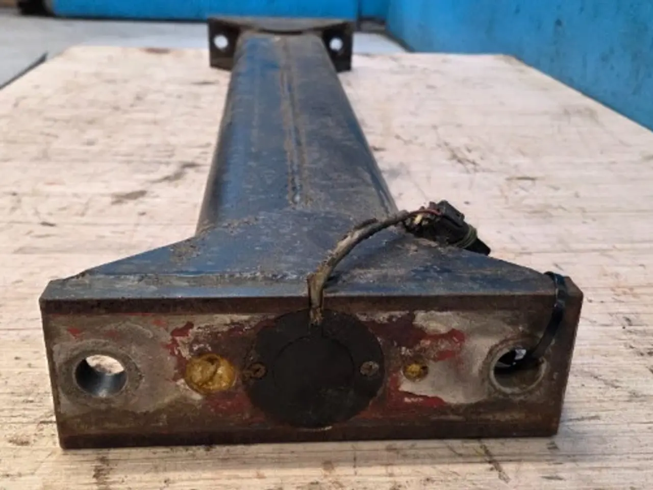 Billede 6 - New Holland BB980 Plejlstang 700137258