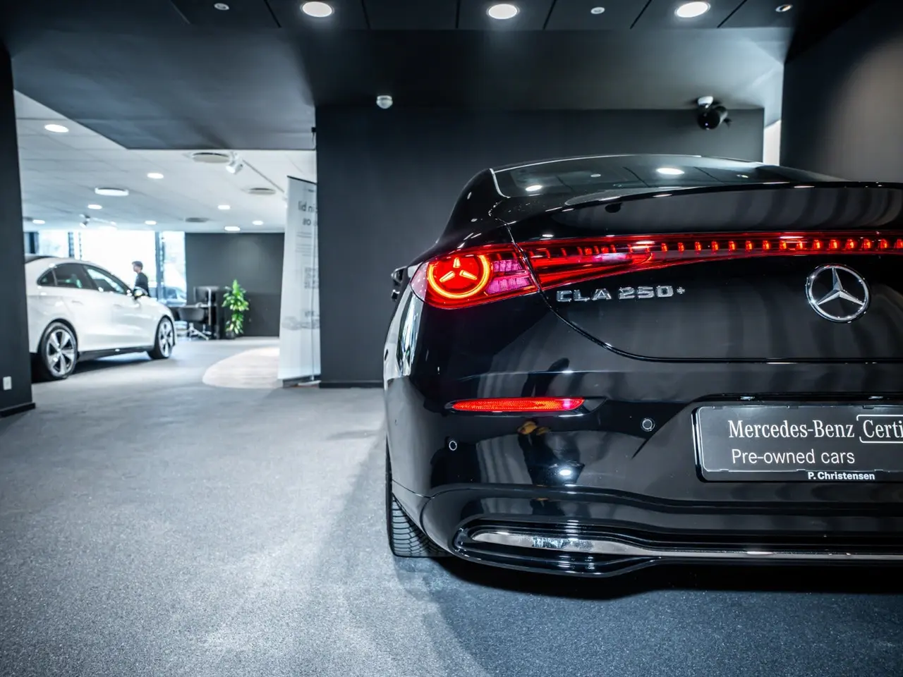 Billede 9 - Mercedes CLA250+  EQ Progressive Advance Plus