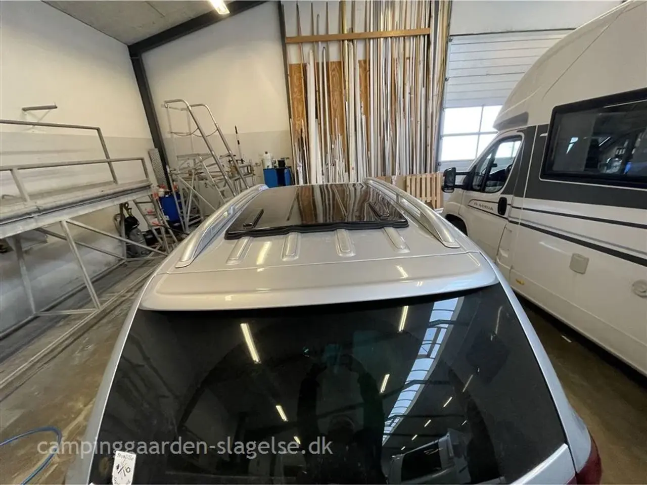 Billede 12 - 2007 - VW Toureg Camper