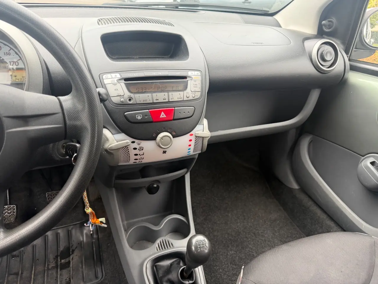 Billede 11 - Citroën C1 1,0i Clim