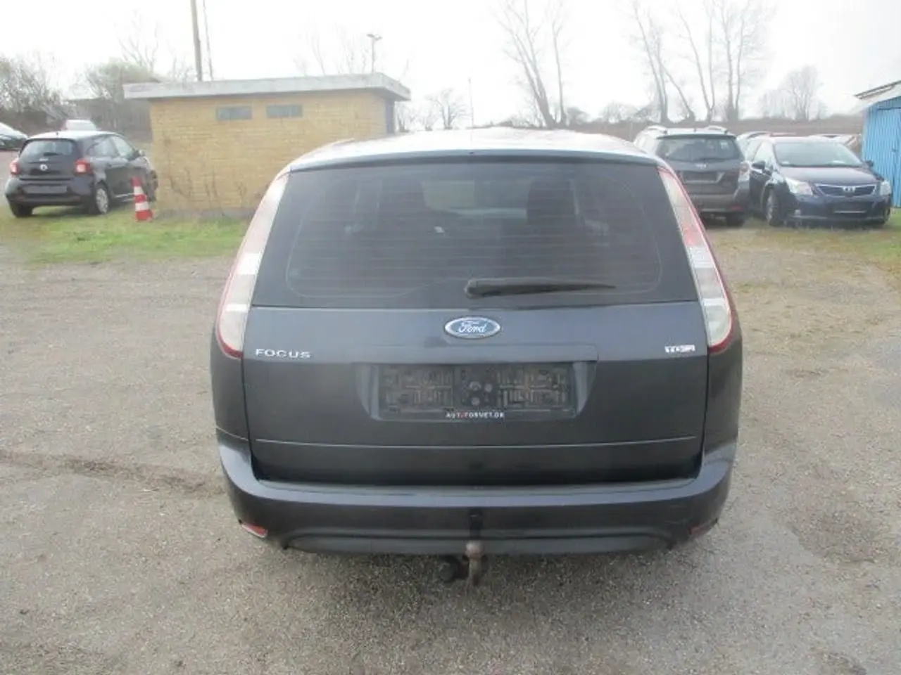 Billede 4 - Ford Focus 1,6 TDCi 90 Trend Collection stc.