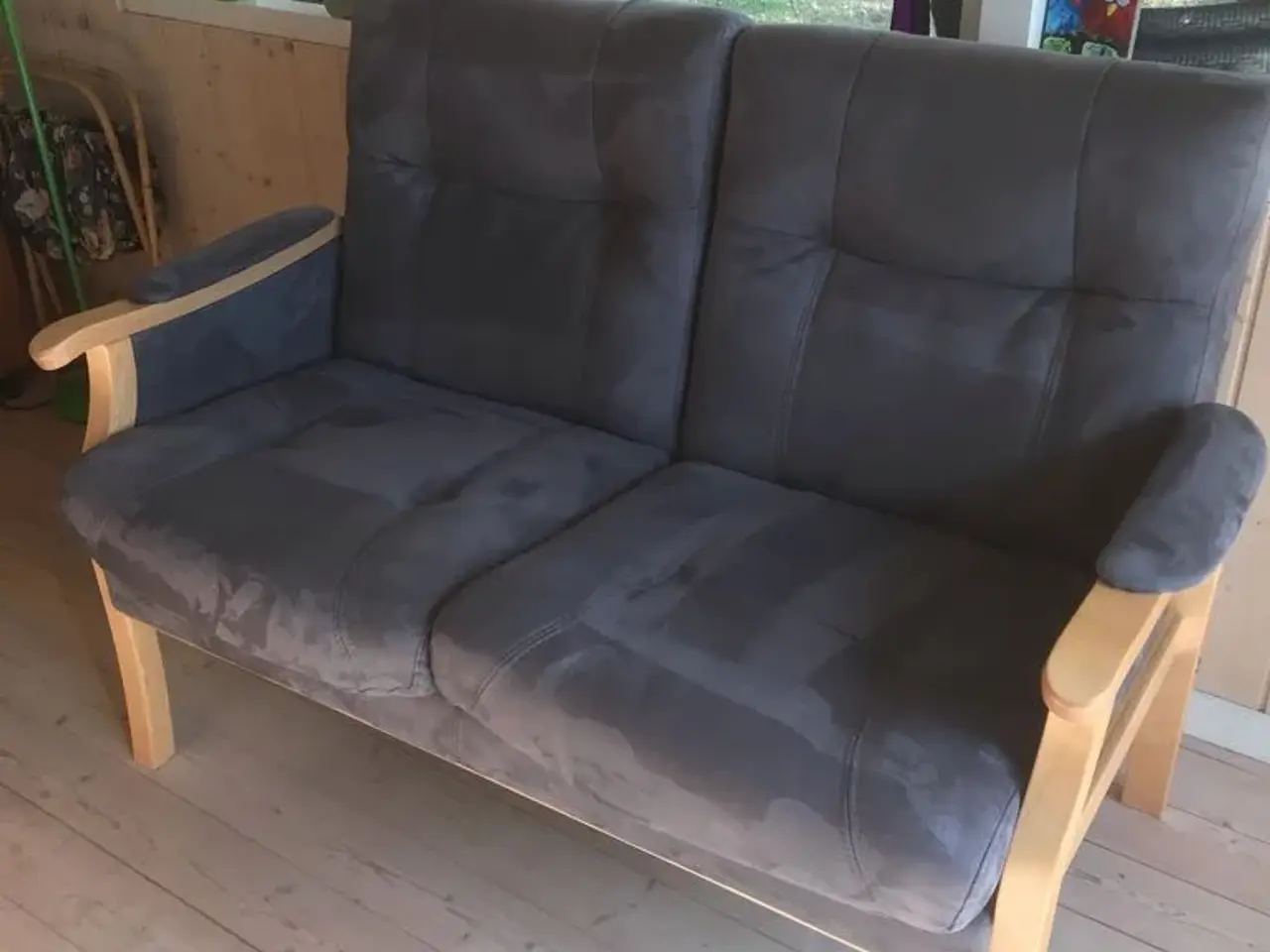 Billede 1 - Lille sofa