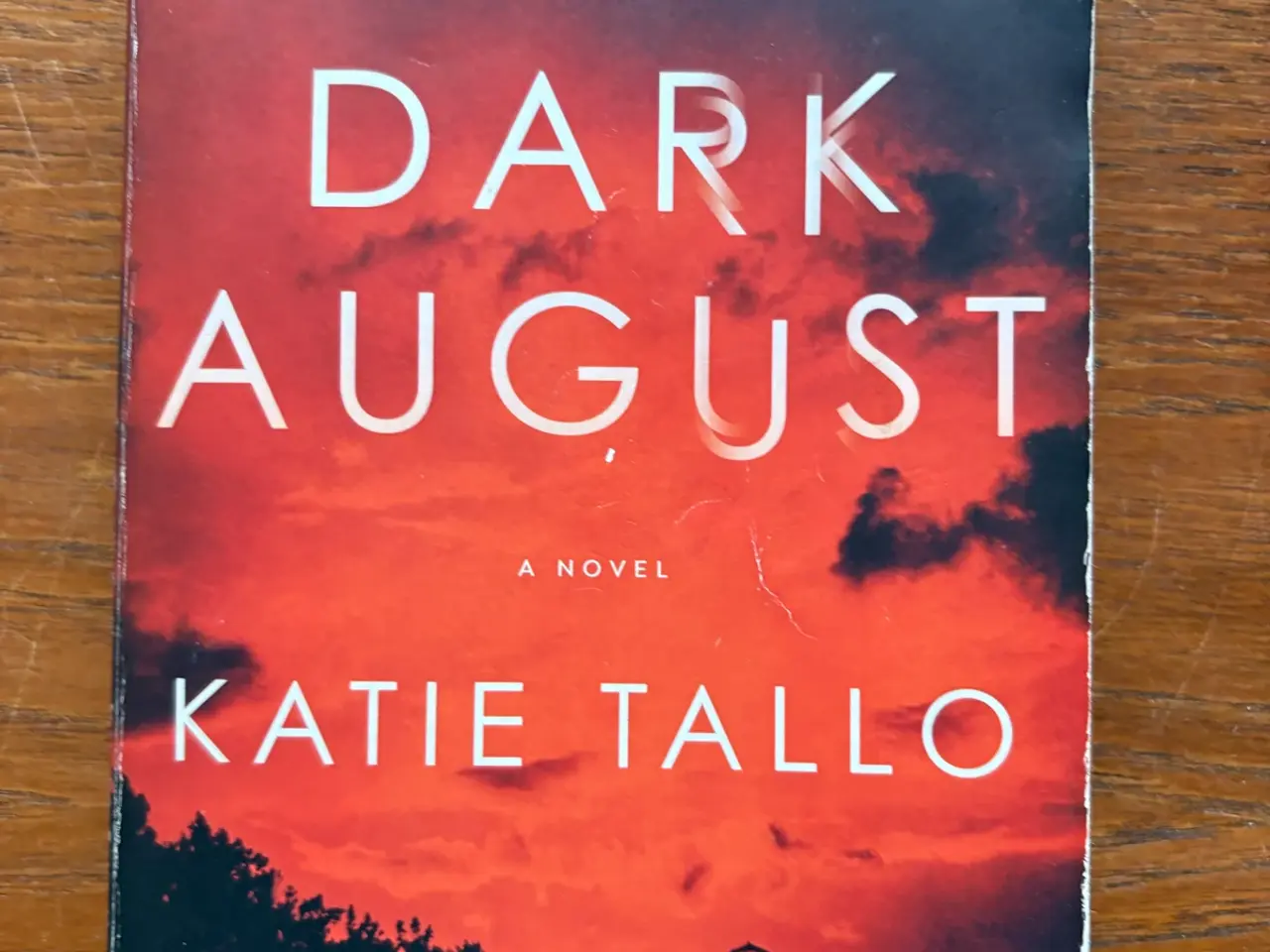 Billede 1 - Dark August