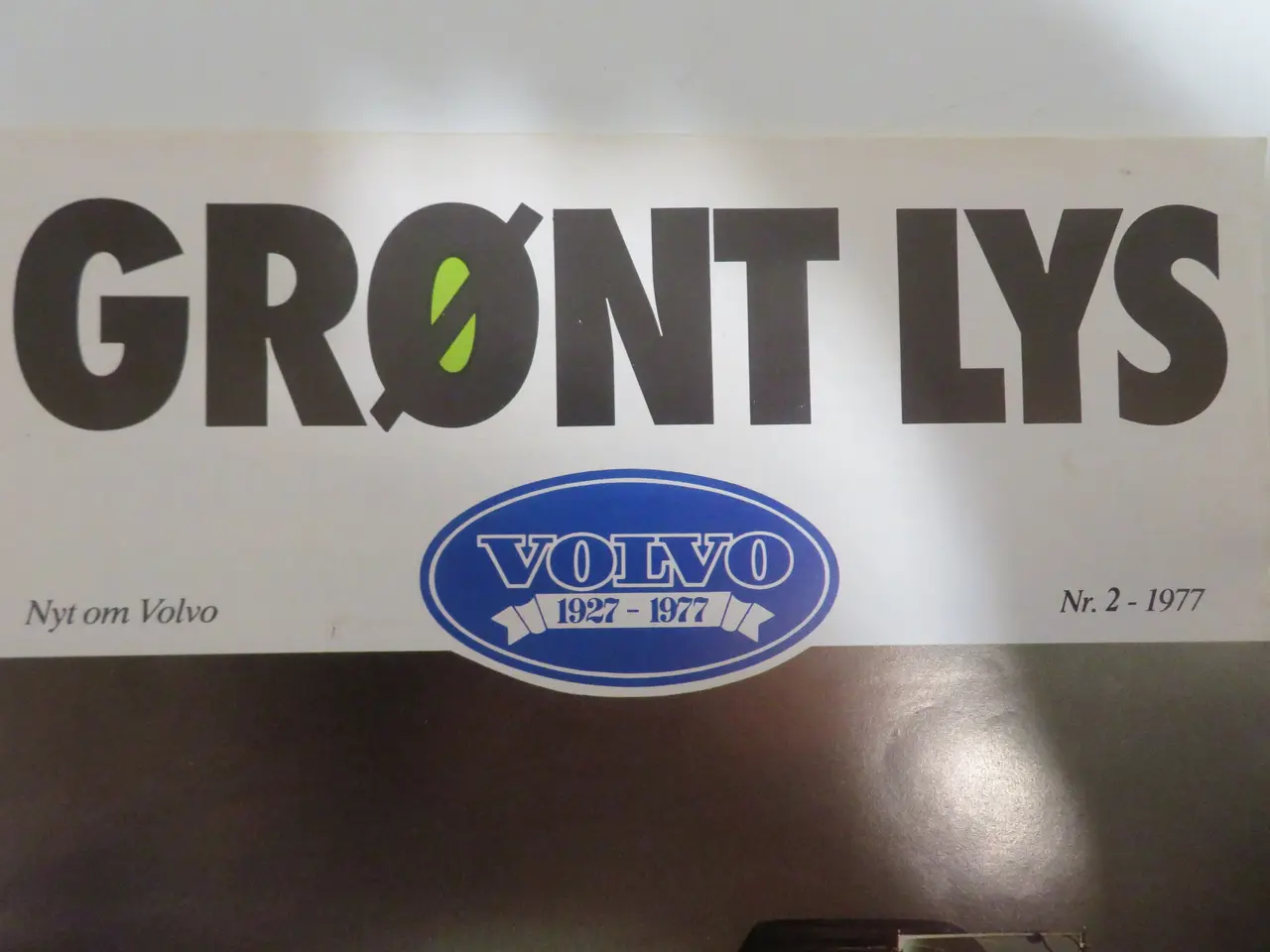 Billede 2 - Volvo Brosure