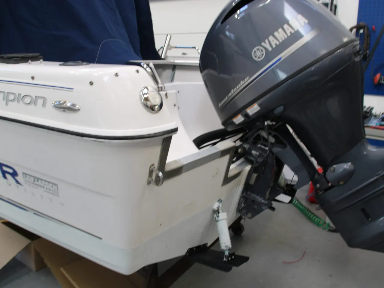 Billede 31 - Campion 542 Explorer