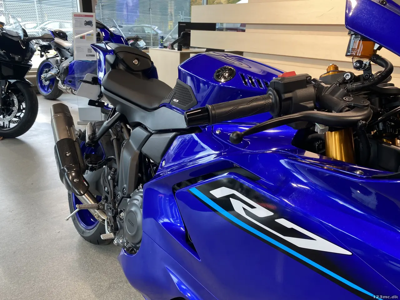 Billede 12 - Yamaha YZF R7