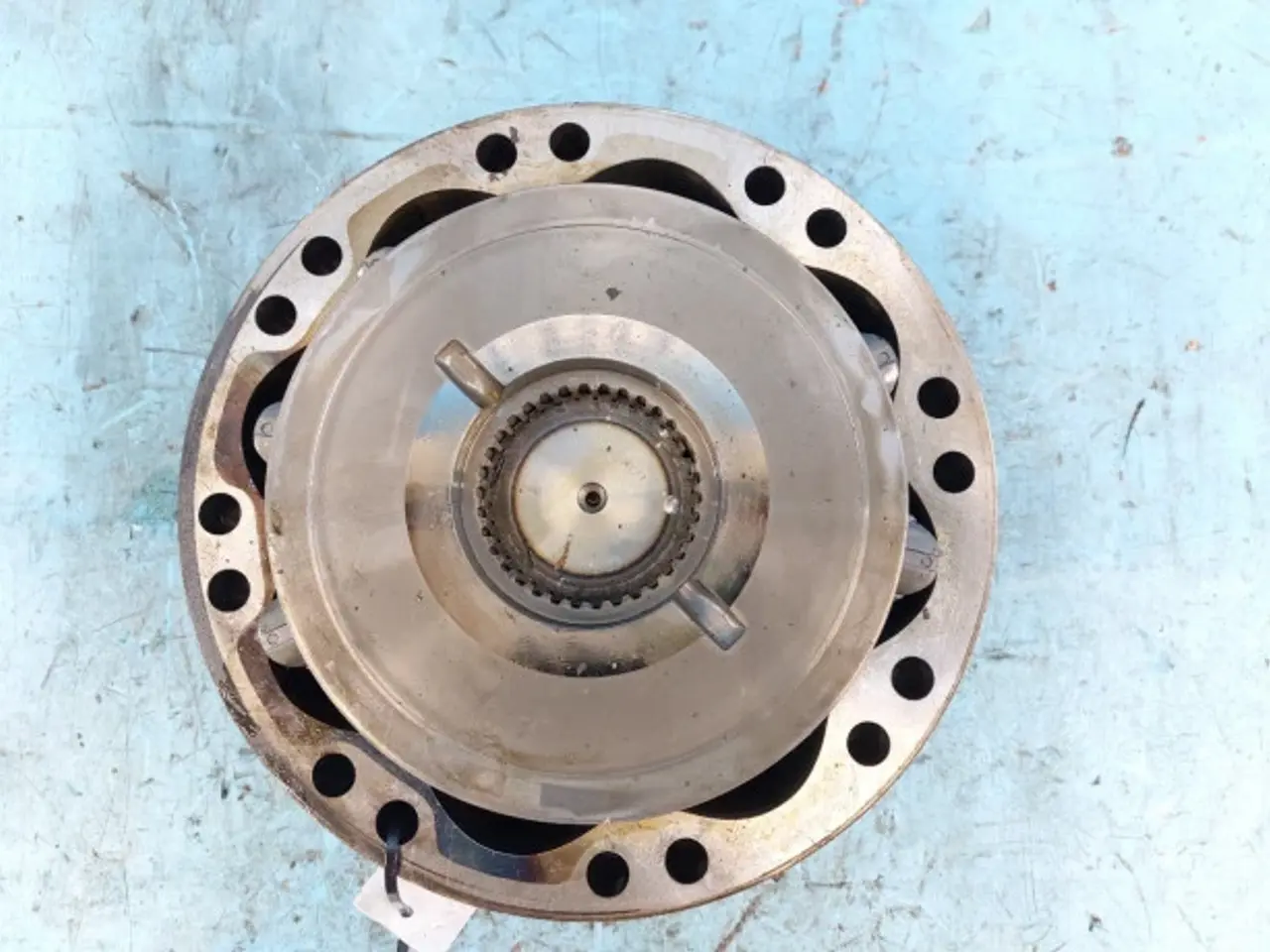 Billede 12 - Case IH 9010 Slutdrev RH 87281652