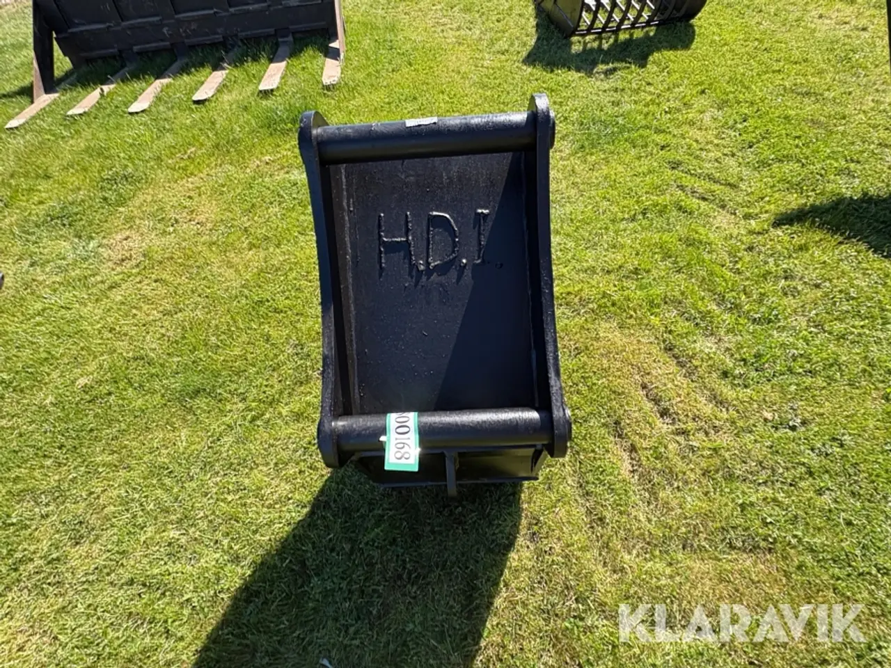 Billede 5 - Graveskovl 40 cm