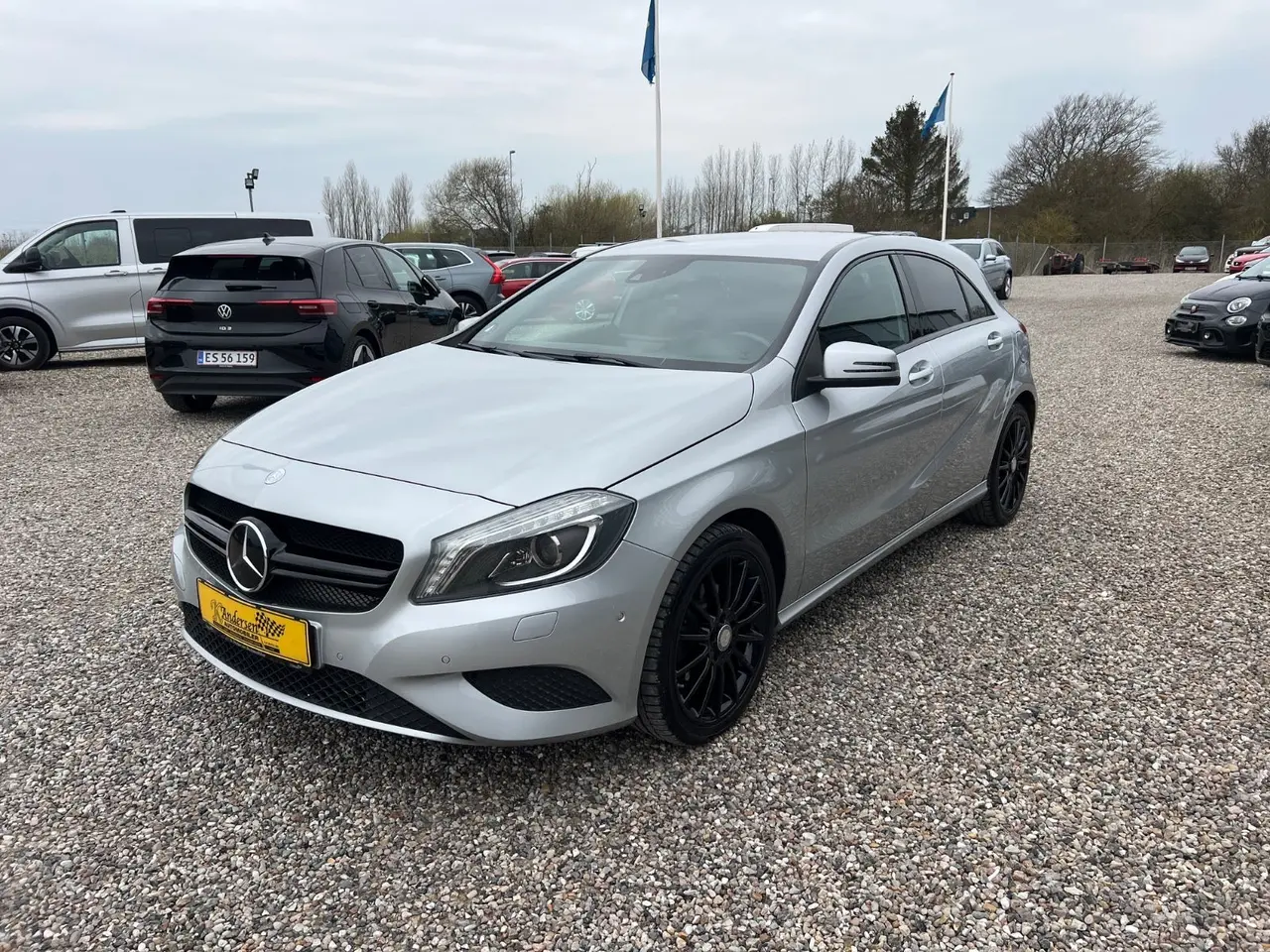 Billede 4 - Mercedes A220 2,0 aut. 4Matic Van