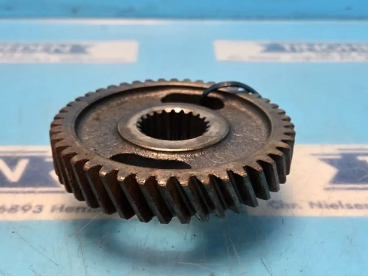 Billede 7 - New Holland TM115 Tandhjul 5167244