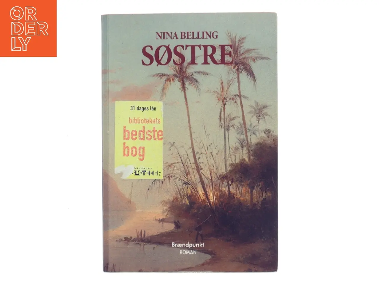 Billede 1 - Søstre af Nina Belling (Bog)