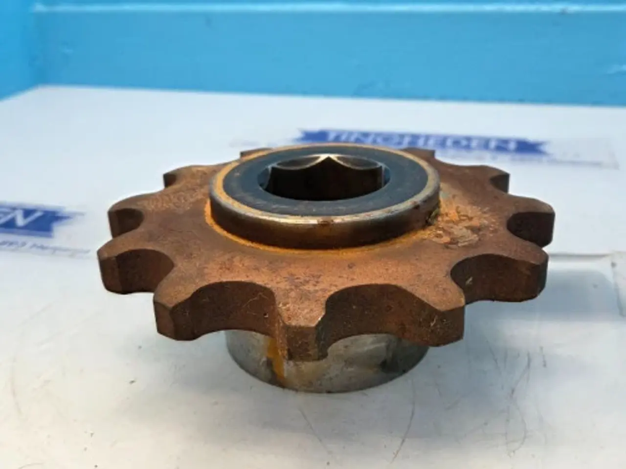 Billede 12 - New Holland CR9.90 Kædehjul 87665224