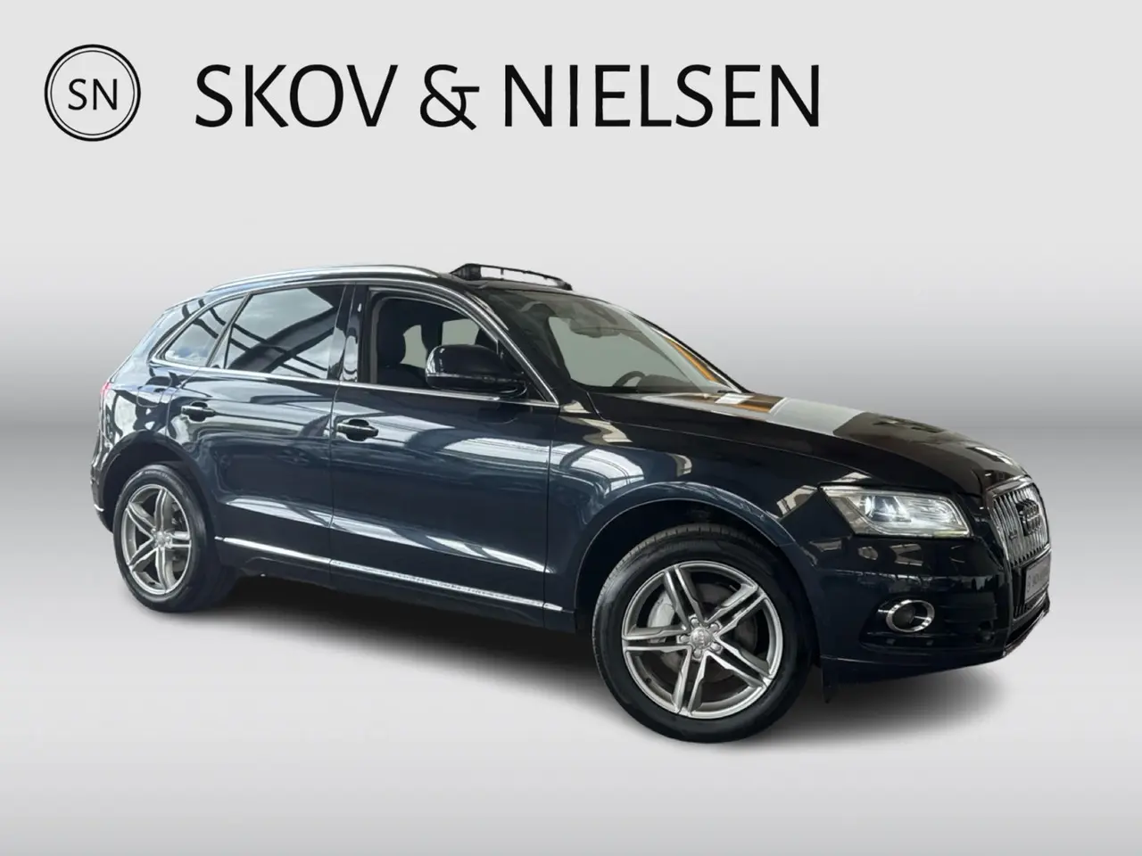 Billede 8 - Audi Q5 3,0 TDi 245 quattro S-tr.