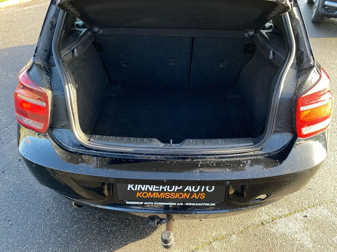 Billede 6 - BMW 120d 2,0 D 184HK 5d 6g