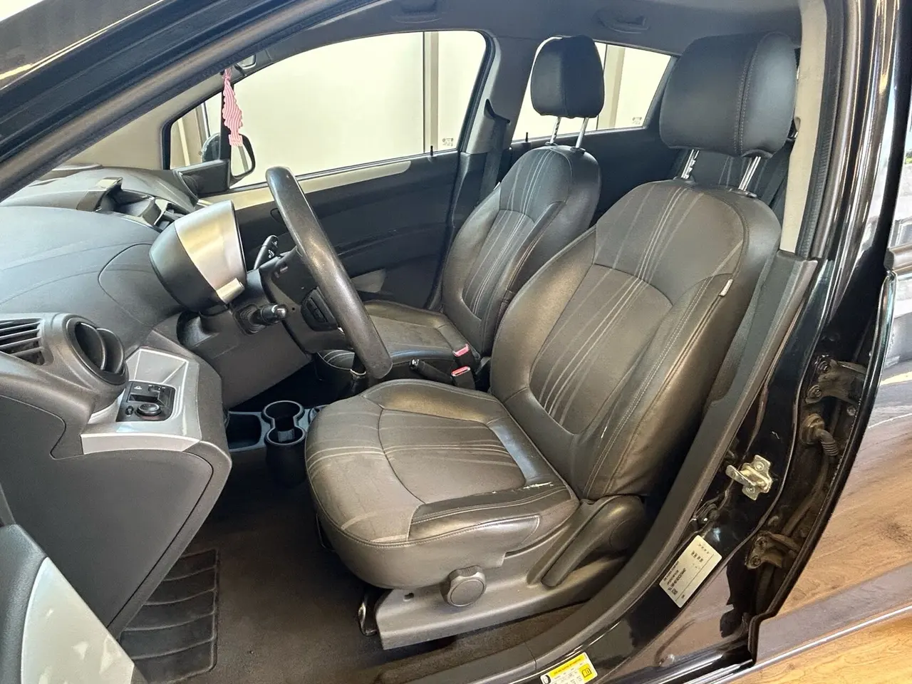 Billede 9 - Chevrolet Spark 1,0 LT A/C 68HK 5d