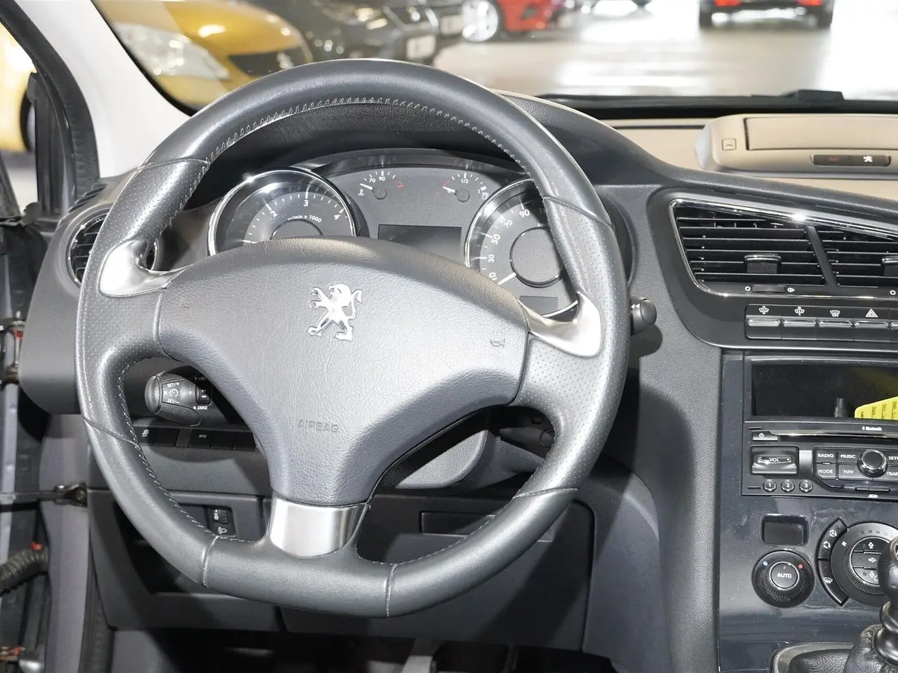 Billede 15 - Peugeot 5008 2,0 HDI Style 150HK 5d 6g