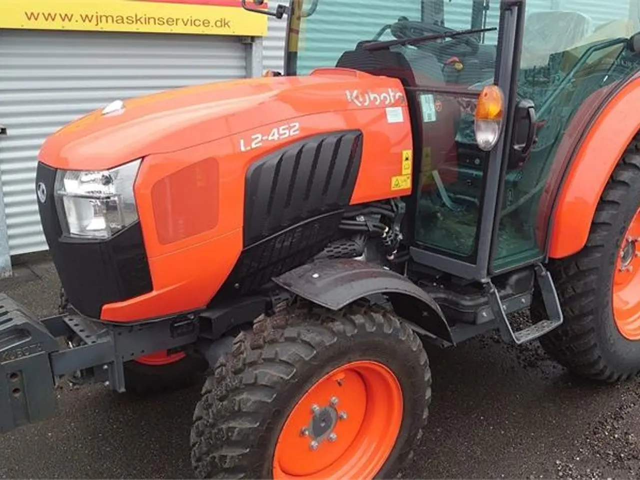 Billede 3 - Kubota L2-452