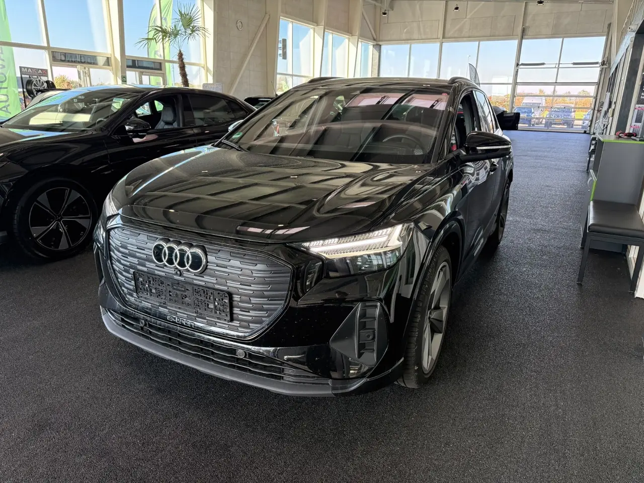 Billede 1 - Audi Q4 e-tron 45