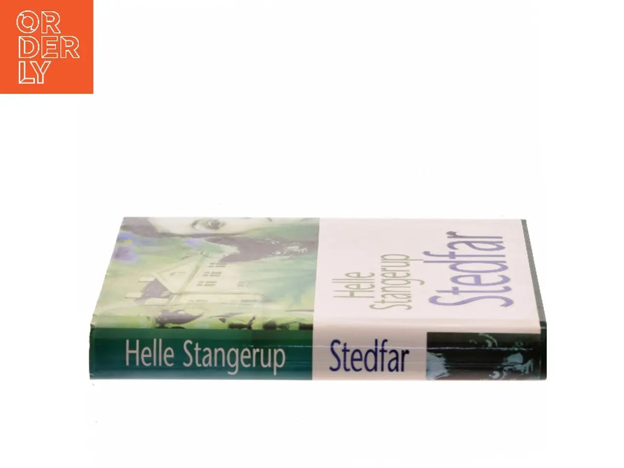 Billede 2 - Stedfar af Helle Stangerup (Bog)