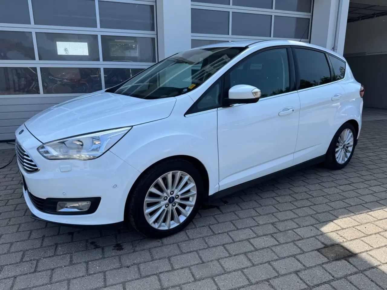 Billede 1 - Ford C-MAX 1,5 SCTi 150 Titanium aut.