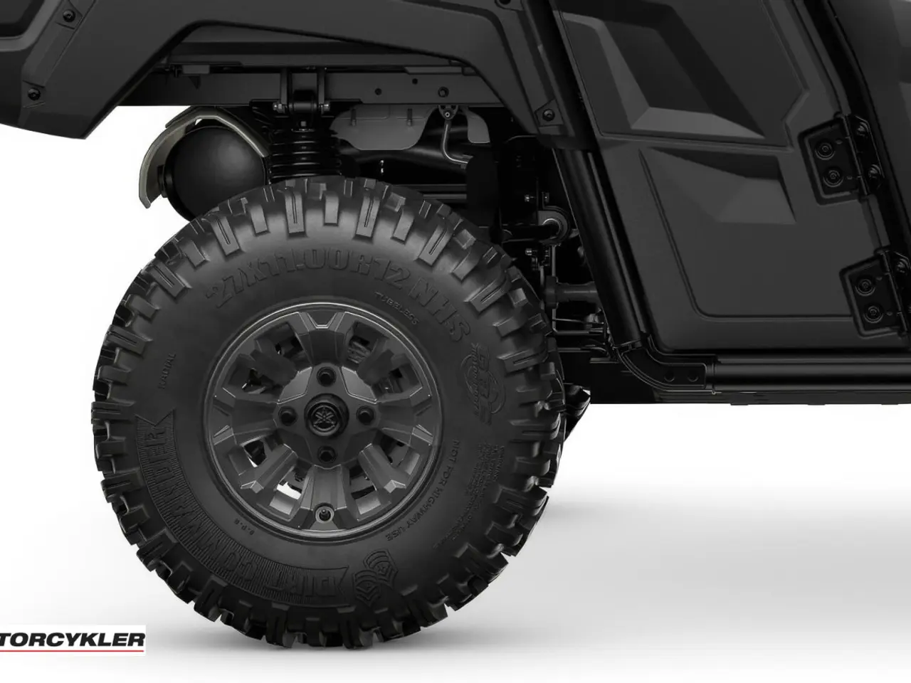 Billede 16 - Yamaha YXF 850 TA Wolverine X4 Traktor