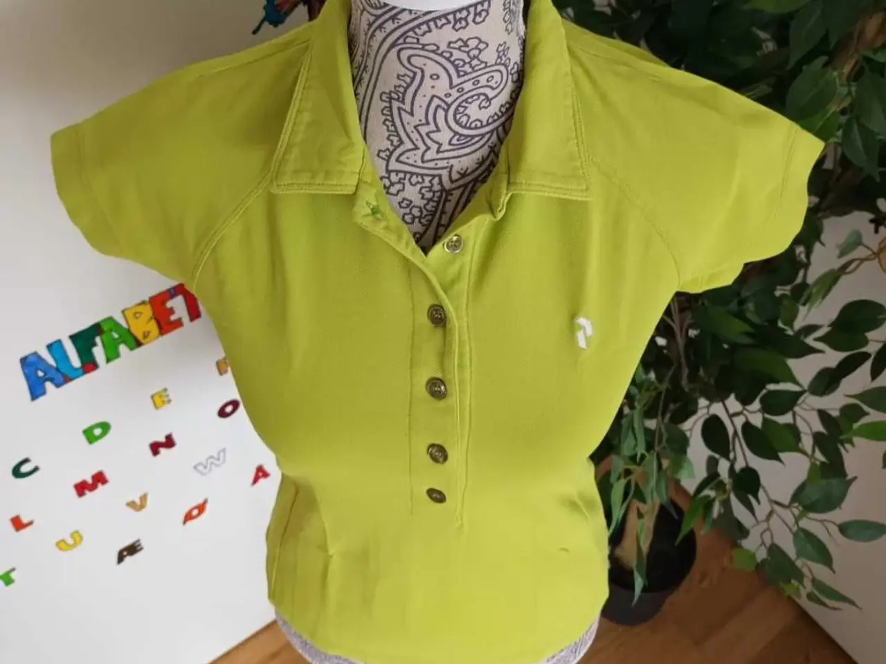 Billede 2 - Polo. Peak Performance. Small/36