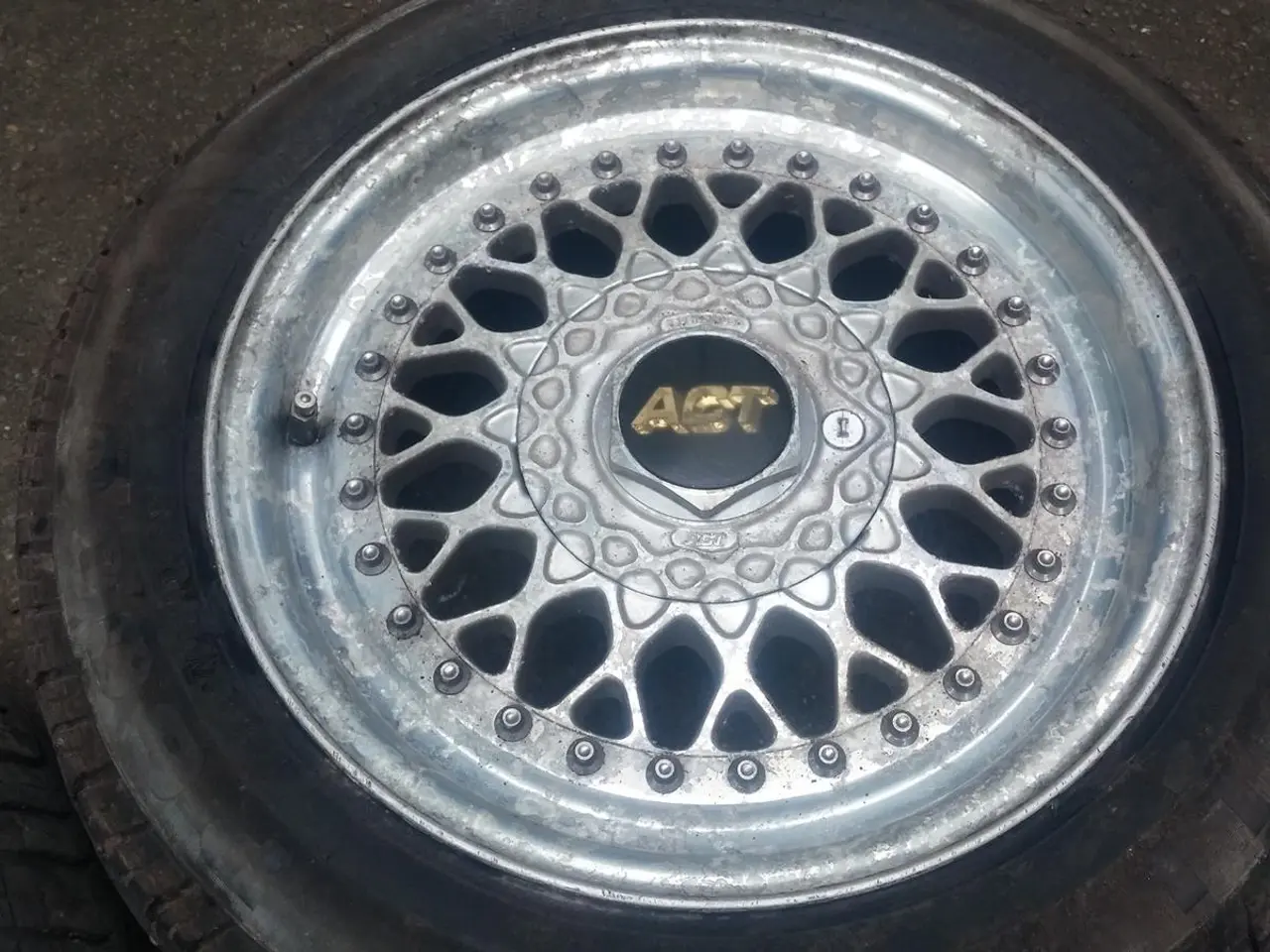 Billede 4 - 1988 ACT splitfælge