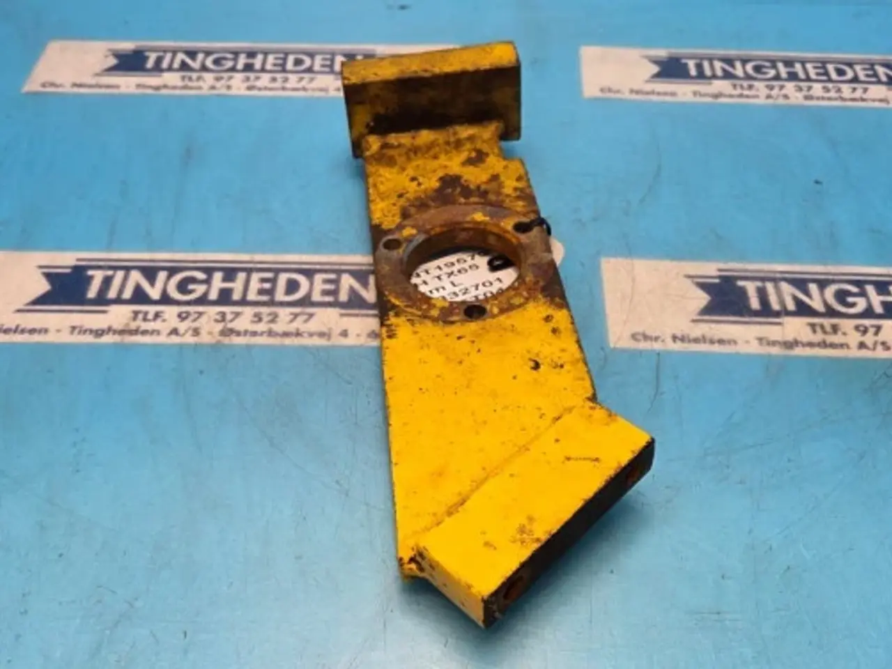Billede 10 - New Holland TX65 Arm L. 89832701