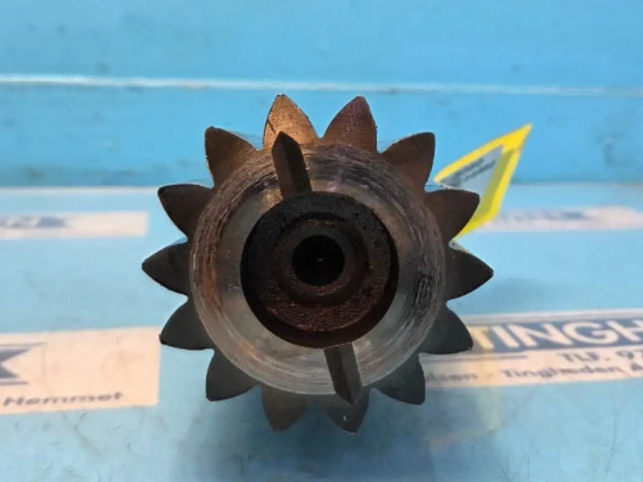 Billede 7 - Massey Ferguson 3060 Aksel 3384014M2