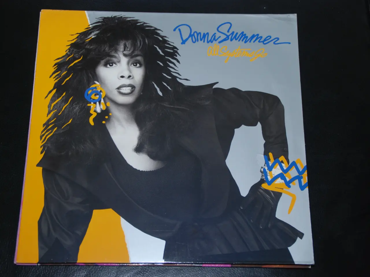 Billede 1 - Lp - Donna Summer