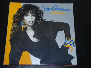 Lp - Donna Summer