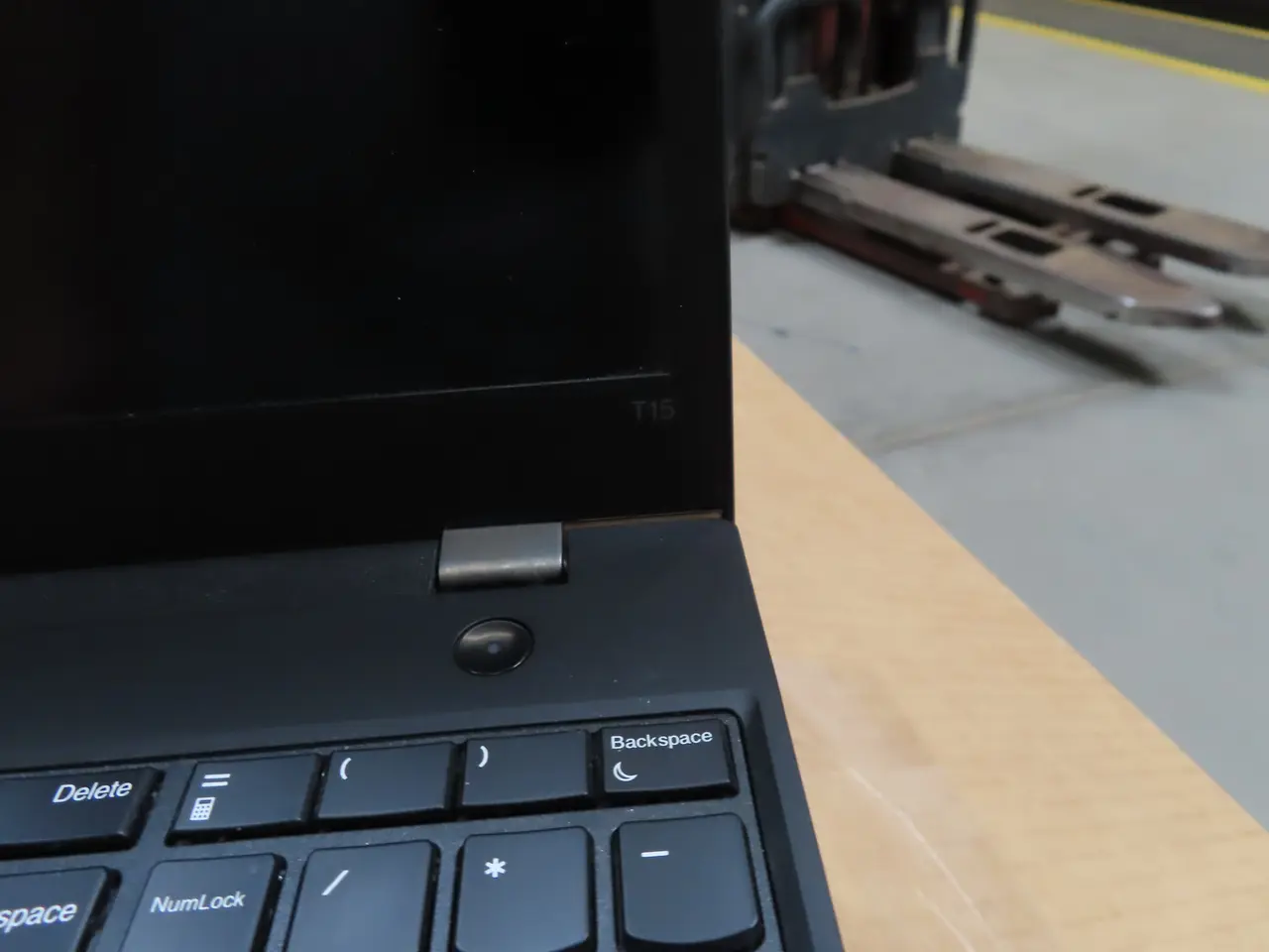 Billede 5 - Bærbarcomputer LENOVO ThinkPad T15 Gen 1